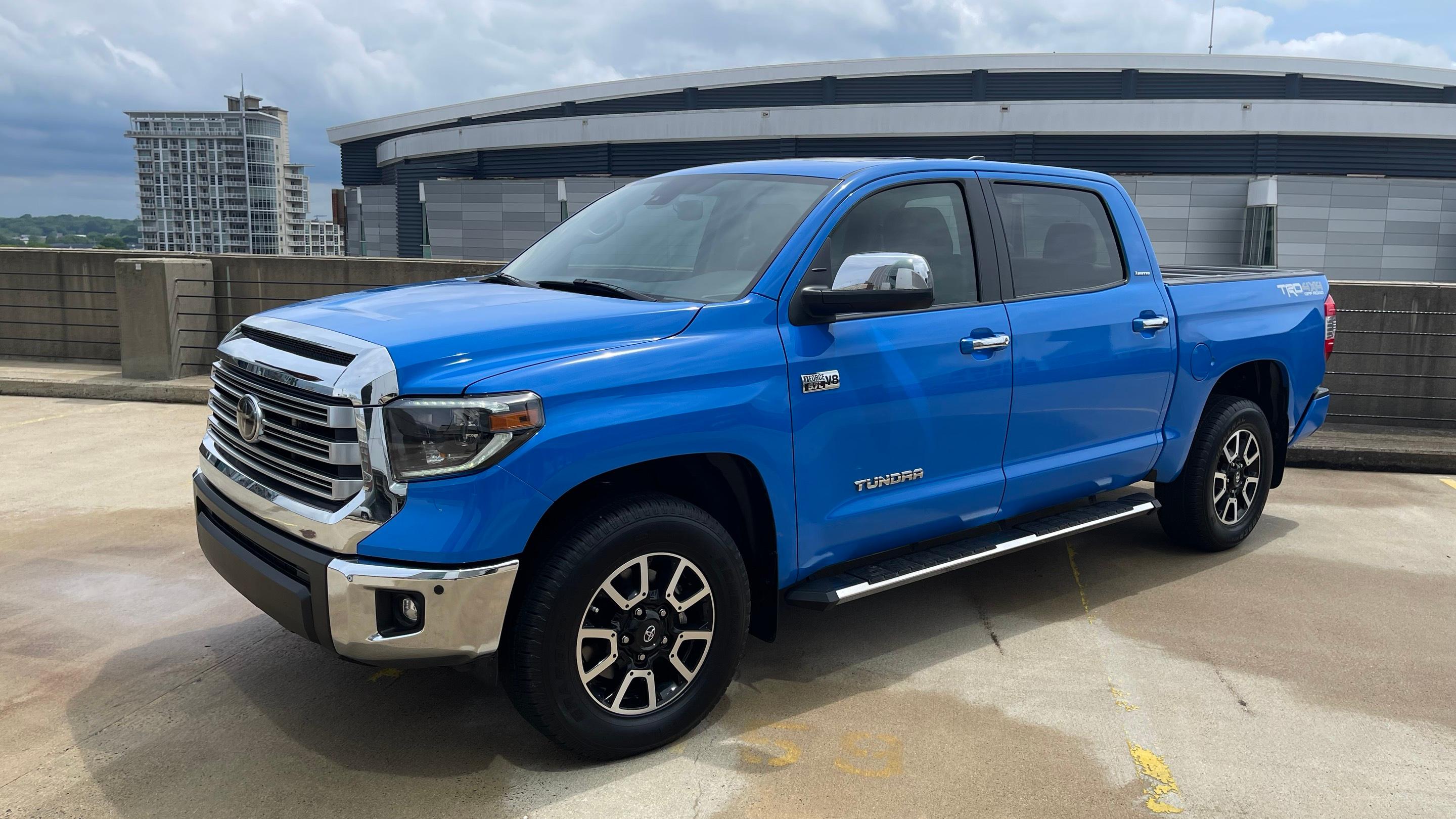 Toyota Tundra 2021 in Charlotte, NC