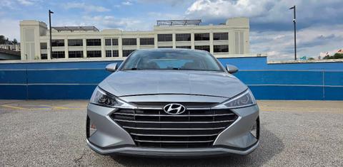 Hyundai Elantra 2020
