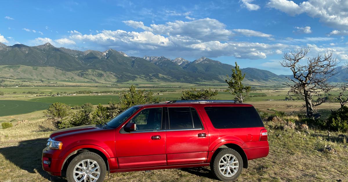 Ford Expedition EL 2017 rental in Bozeman, MT by Lewis E. Turo