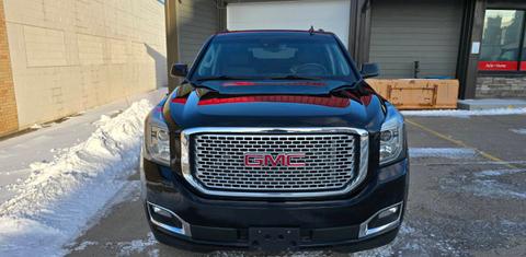 GMC Yukon XL 2016
