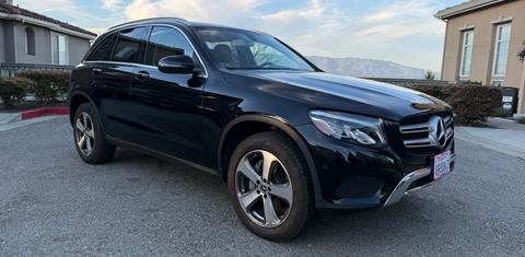 Mercedes-Benz GLC-Class 2018
