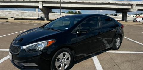 Kia Forte 2016