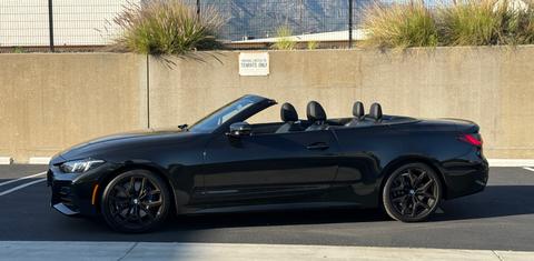 BMW 4 Series 2025