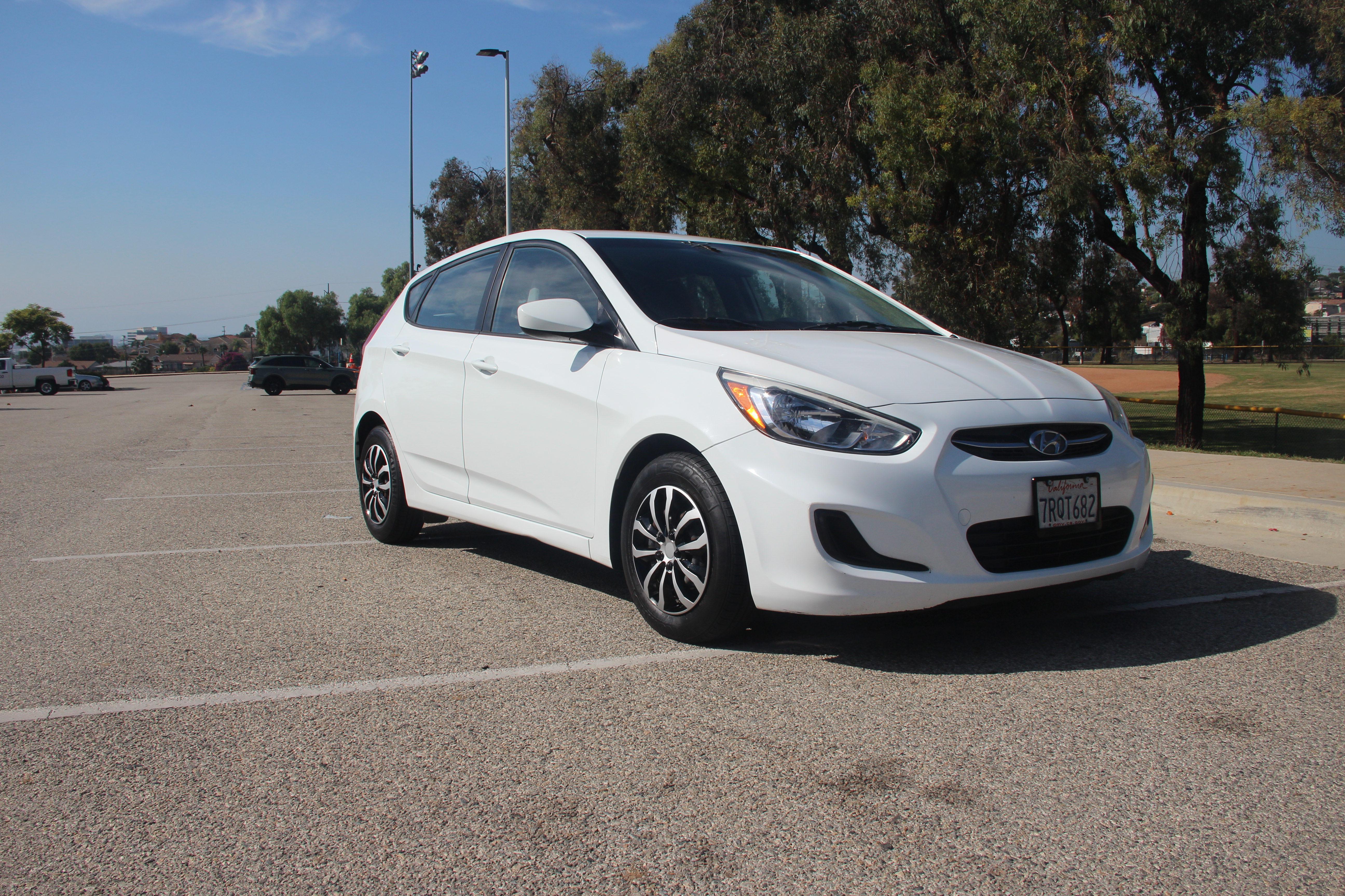 Hyundai Accent 2016 in 
