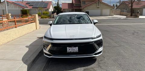 Hyundai Sonata 2025