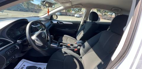 Nissan Sentra 2017