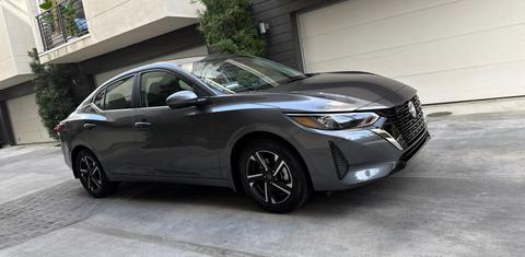 Nissan Sentra 2025