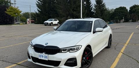 BMW 3 Series 2021
