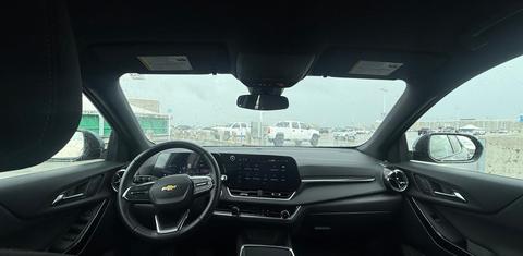 Chevrolet Equinox 2025
