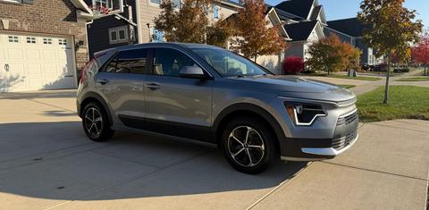 Kia Niro 2023