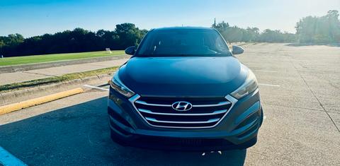 Hyundai Tucson 2017