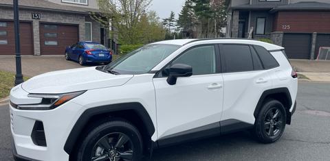 Toyota RAV4 Hybrid 2026