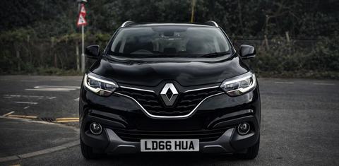Renault Kadjar 2016