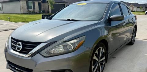 Nissan Altima 2017