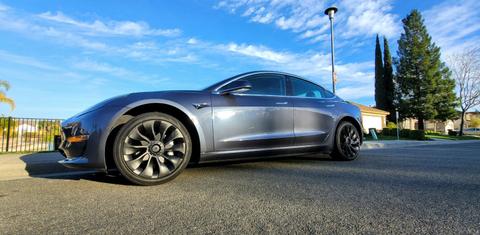 Tesla Model 3 2019