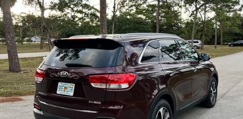 Kia Sorento 2017