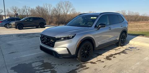 Honda CR-V Hybrid 2026