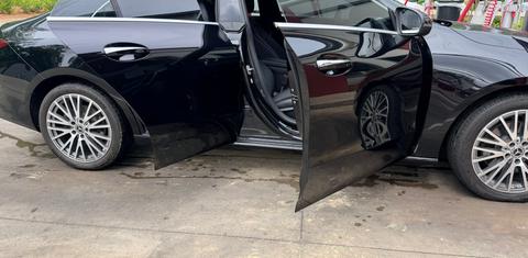 Mercedes-Benz CLA-Class 2025