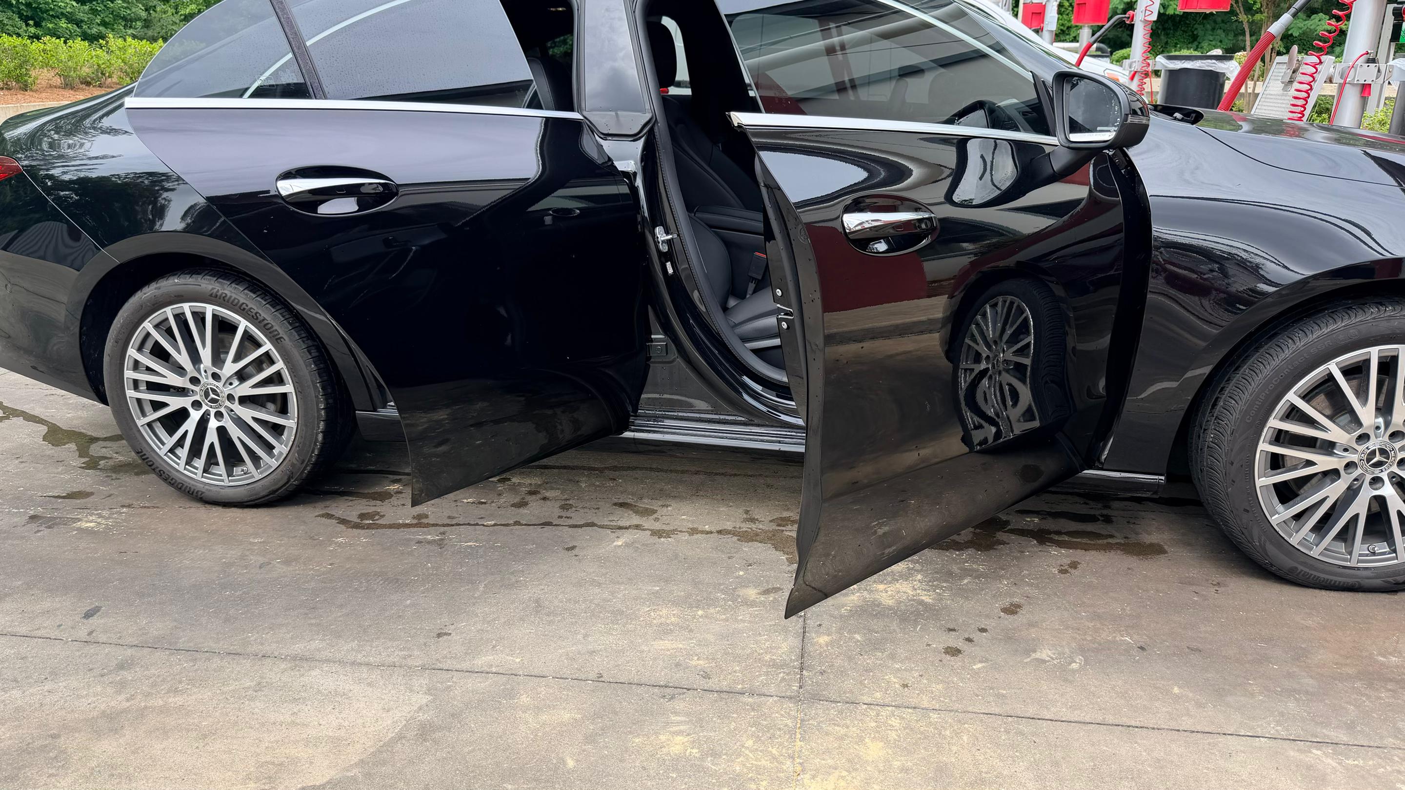 Mercedes-Benz CLA-Class 2025 in Birmingham, AL