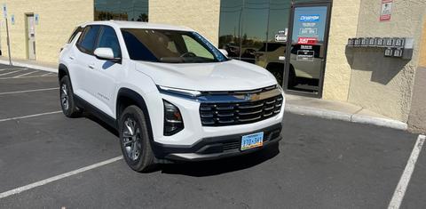 Chevrolet Equinox 2026