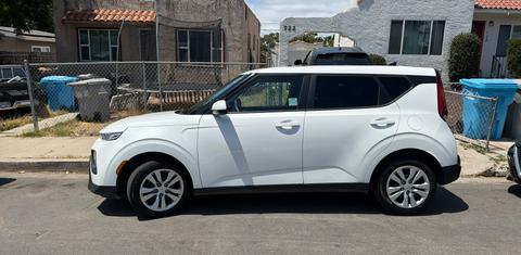 Kia Soul 2020