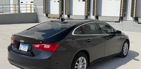 Chevrolet Malibu 2017