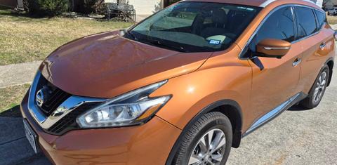 Nissan Murano 2015
