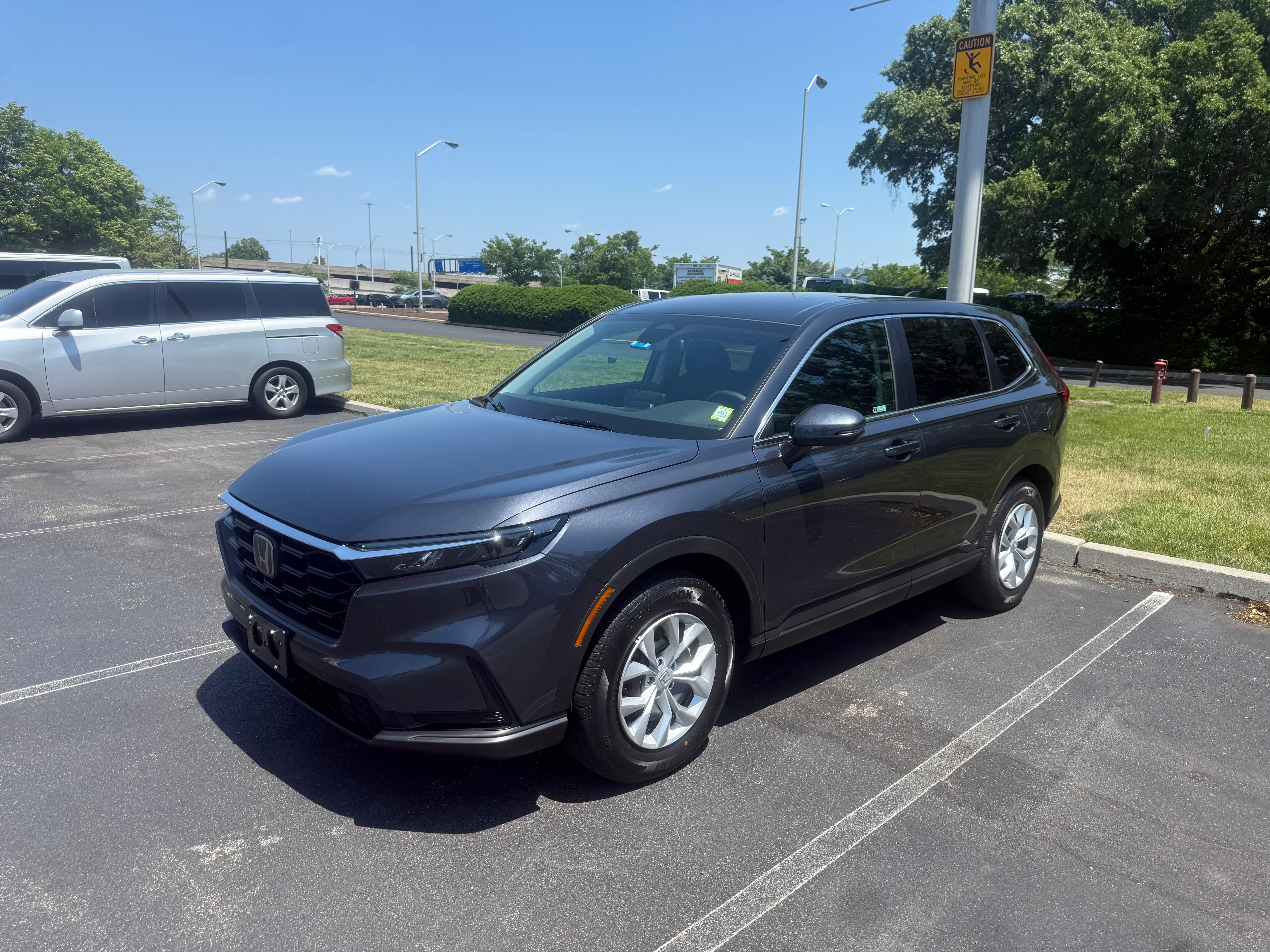Honda CR-V 2026 in 