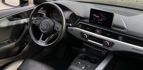 Audi A5 2018
