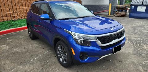 Kia Seltos 2023