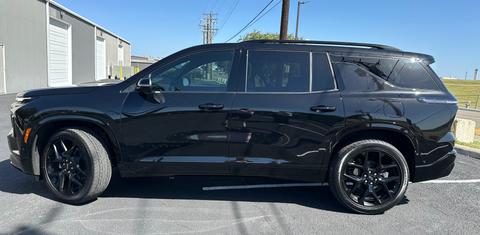 Chevrolet Traverse 2025