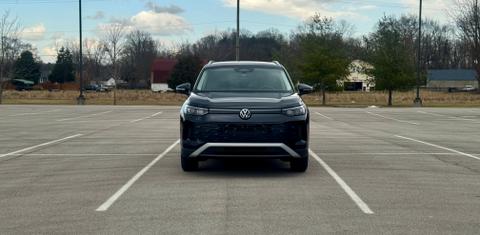 Volkswagen Tiguan 2026