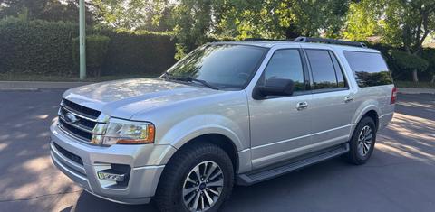 Ford Expedition EL 2016