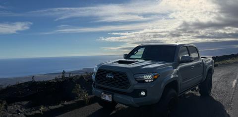 Toyota Tacoma 2022
