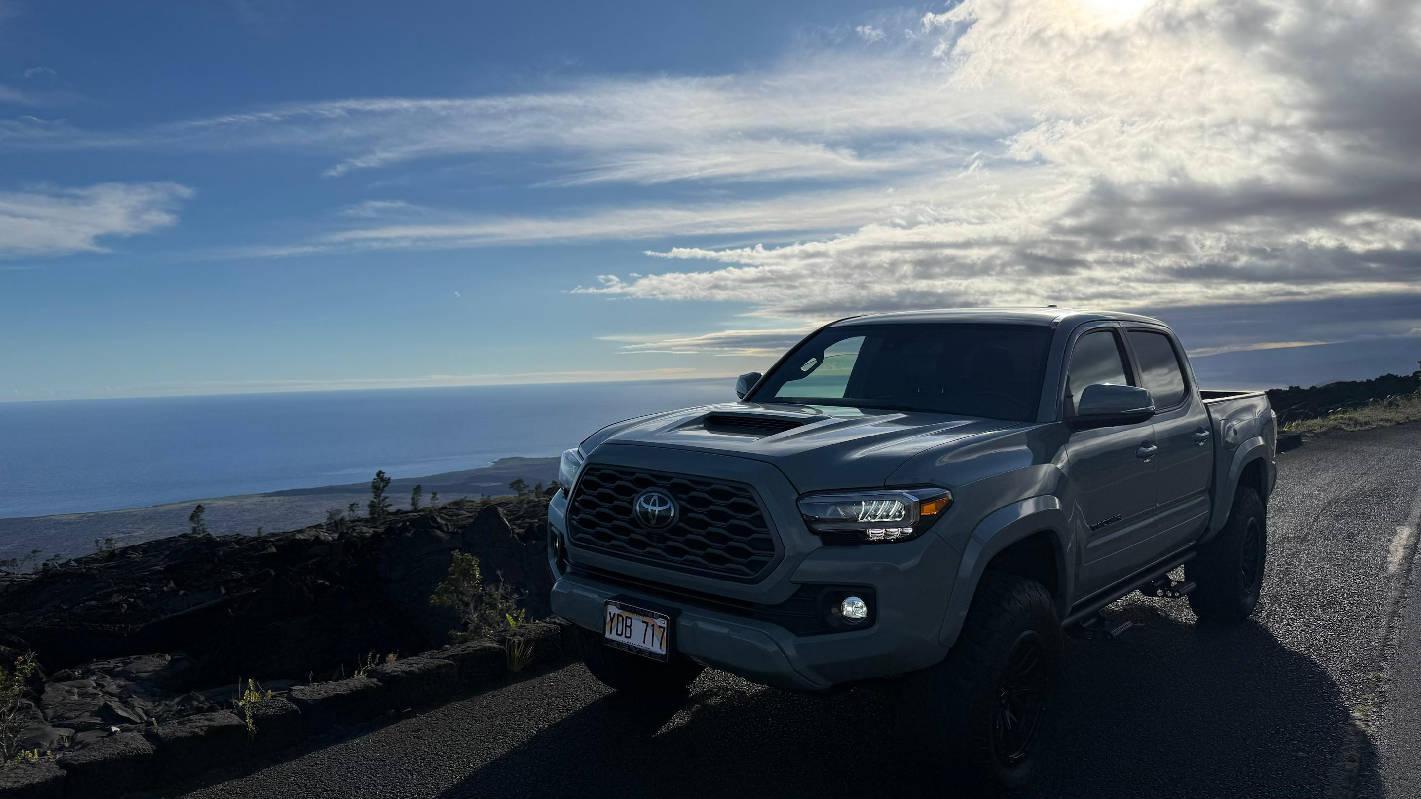 Toyota Tacoma 2022 in Volcano, HI