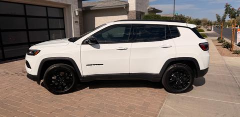 Jeep Compass 2026