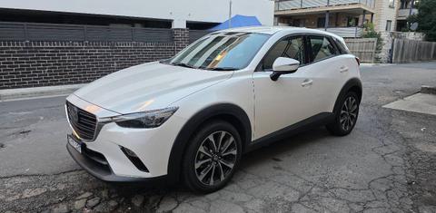 Mazda CX-3 2026