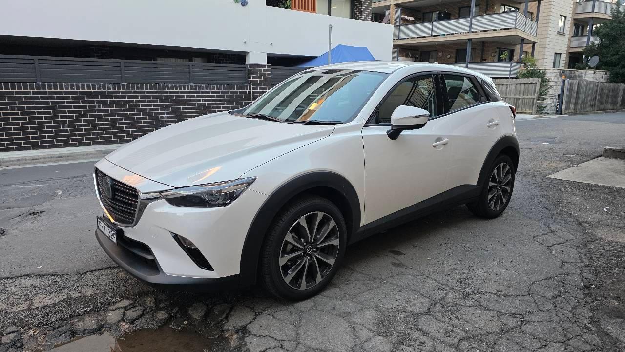 Mazda CX-3 2026 in Liverpool