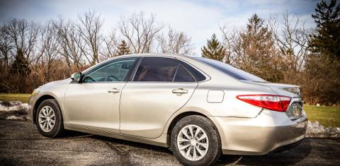 Toyota Camry 2015