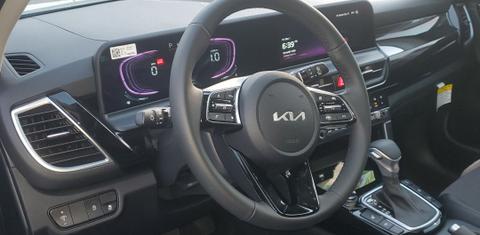 Kia Seltos 2025