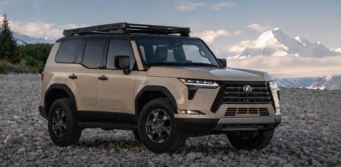 Lexus GX 2025