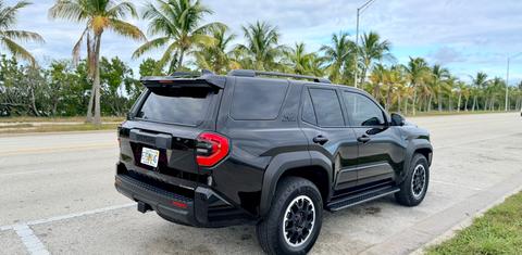 Toyota 4Runner 2026