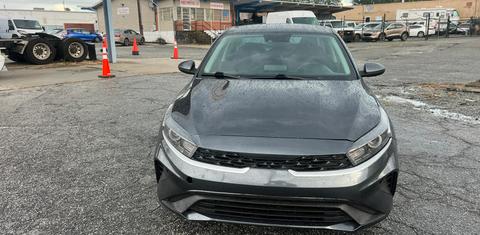 Kia Forte 2023