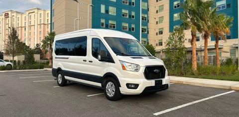 Ford Transit 2021