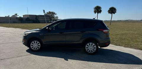 Ford Escape 2018