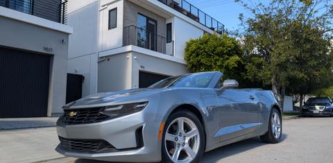 Chevrolet Camaro 2023