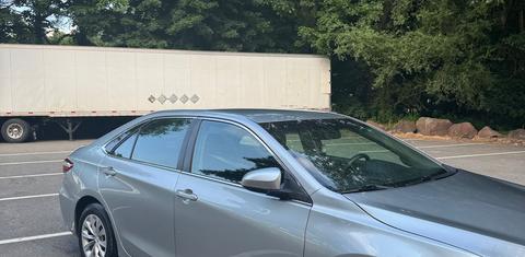 Toyota Camry 2016