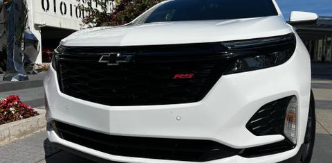 Chevrolet Equinox 2024