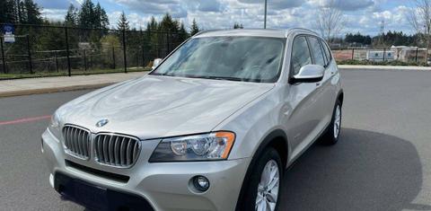 BMW X3 2013