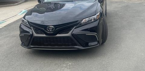 Toyota Camry 2023